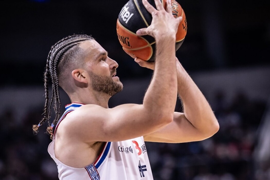 Nacional puso las finales 1-0: le ganó 102-77 a  Aguada