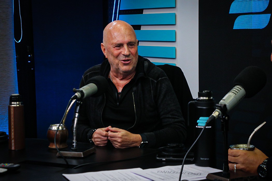 Edgardo Novick: “en la llegada de Leo Fernández tengo un 80% de responsabilidad”