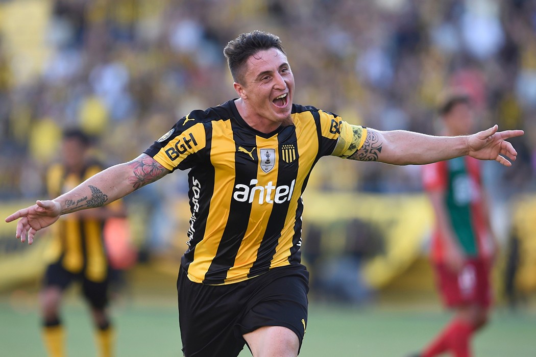 “Cebolla” Rodríguez: “me dolió mucho tener que salir de Peñarol”