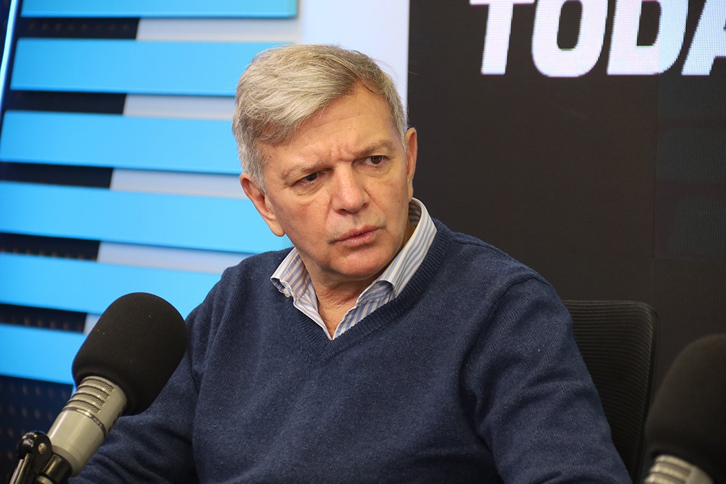 Sebastián Bauzá: “al fútbol no vuelvo más”