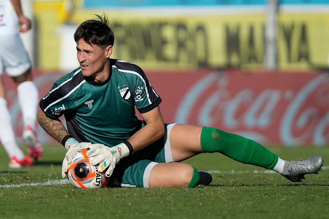 Mauro Goicoechea: “la mirada está puesta en entrar a copas”