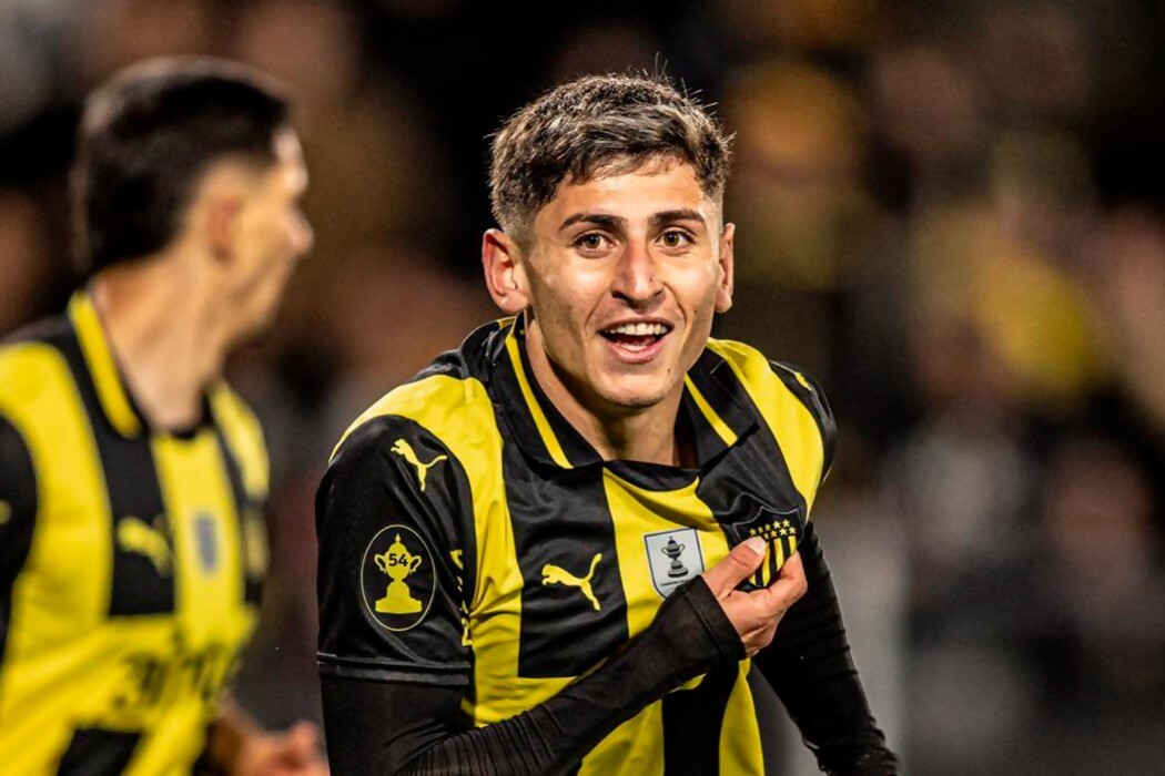 Ignacio Sosa: “adentro del vestuario no le damos bola a lo que dice la gente de otros cuadros”