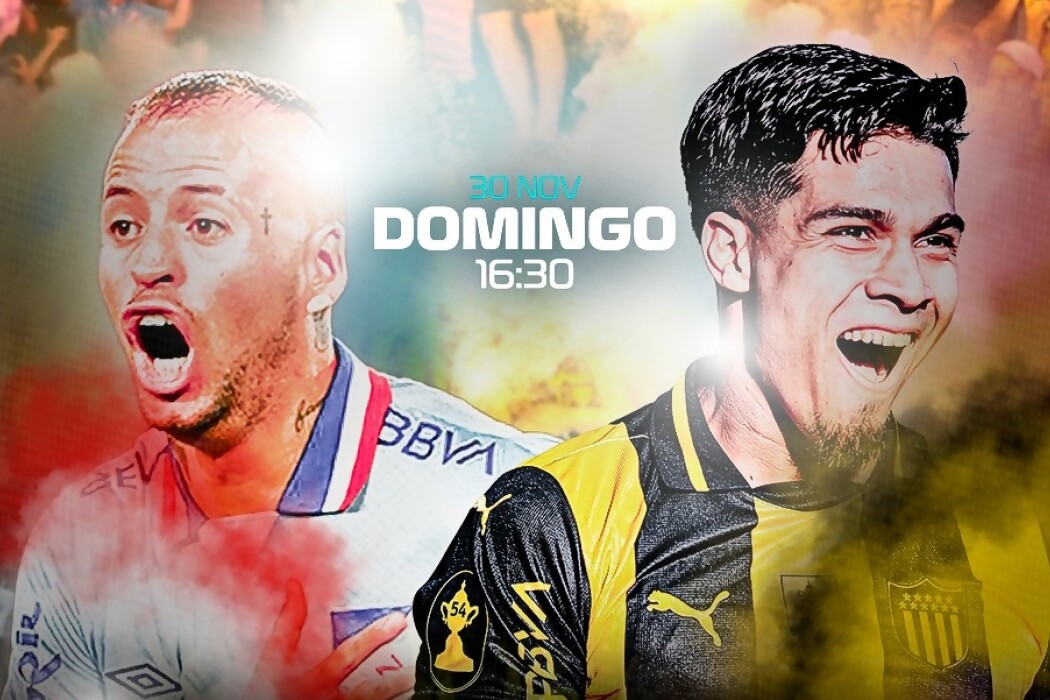 Nacional y Peñarol definen el Campeonato Uruguayo
