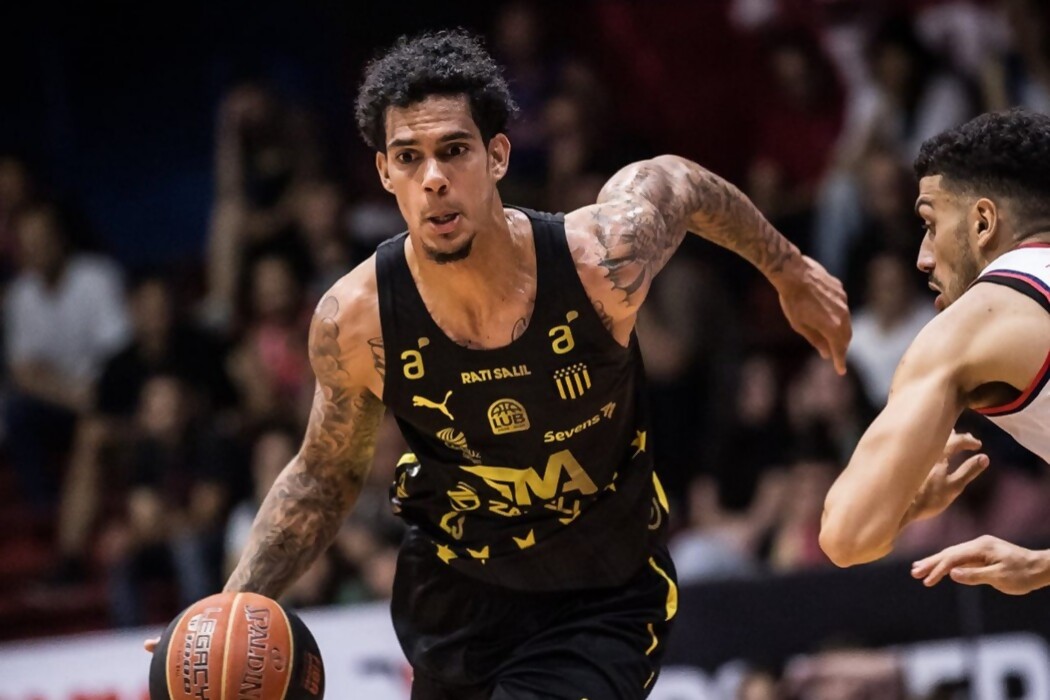 Peñarol y Biguá ganaron por la LUB