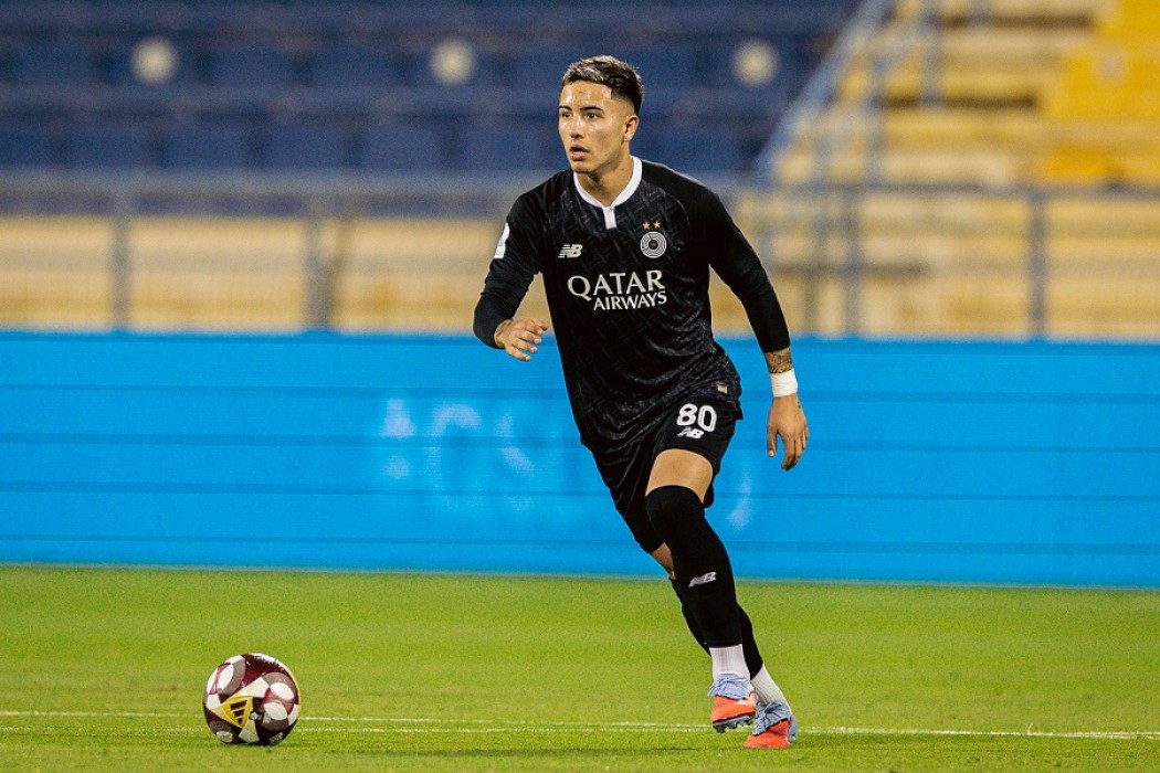  Soria: “Hoy en día el fútbol árabe no es sólo plata, se transformó en un mercado muy competitivo”