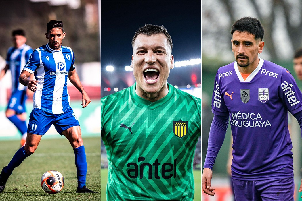 Campeonato Uruguayo 2026: las altas y bajas de los 16 equipos confirmadas hasta el momento