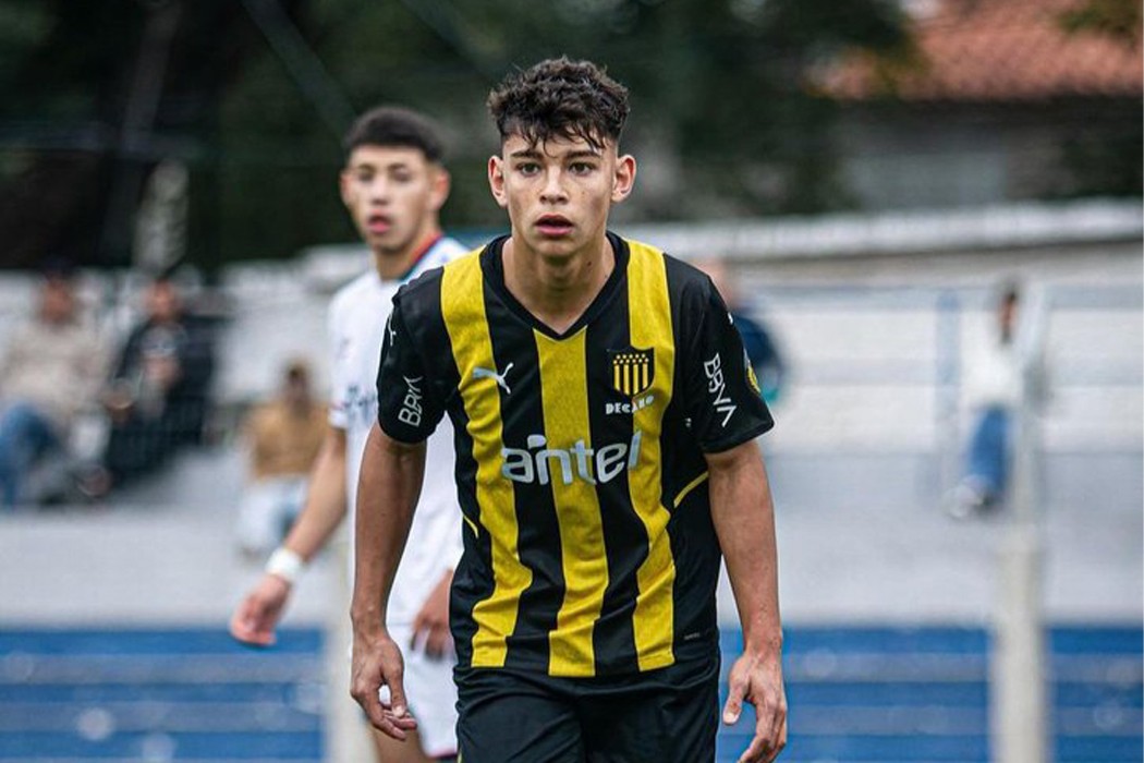 Thiago Espinosa: “ojalá volver al club”