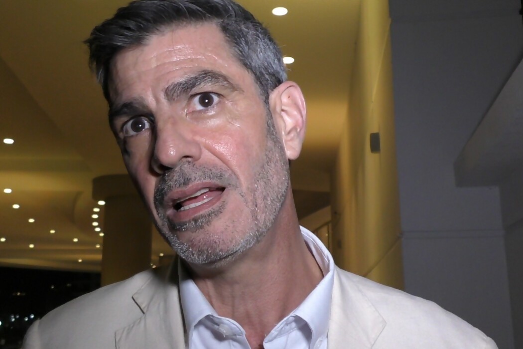 Jorge Romero: “Diego estaba en condiciones deplorables, completamente descuidado”