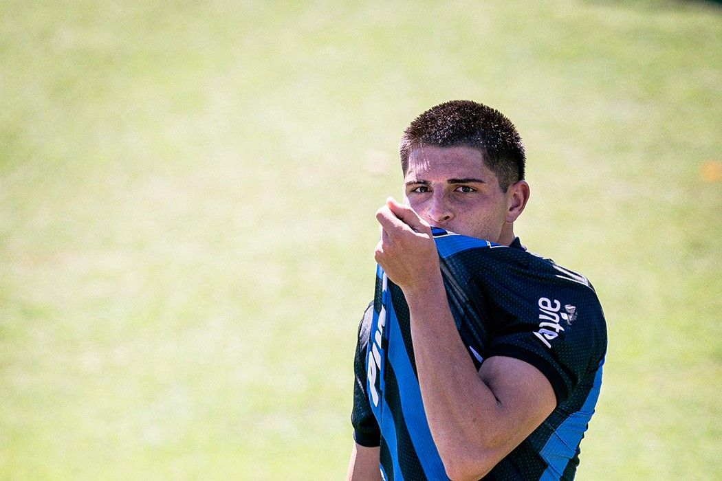 Liverpool venció 2-0 a Cerro Largo en el Viera