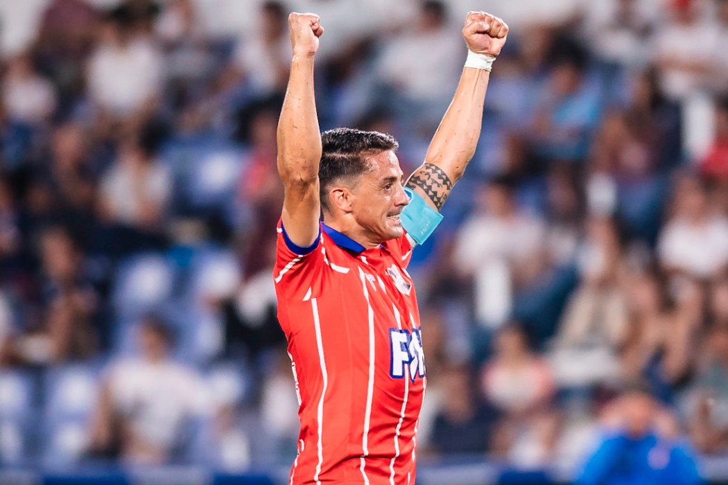 Alejandro Villoldo: “el objetivo es dejar a Central Español en Primera”