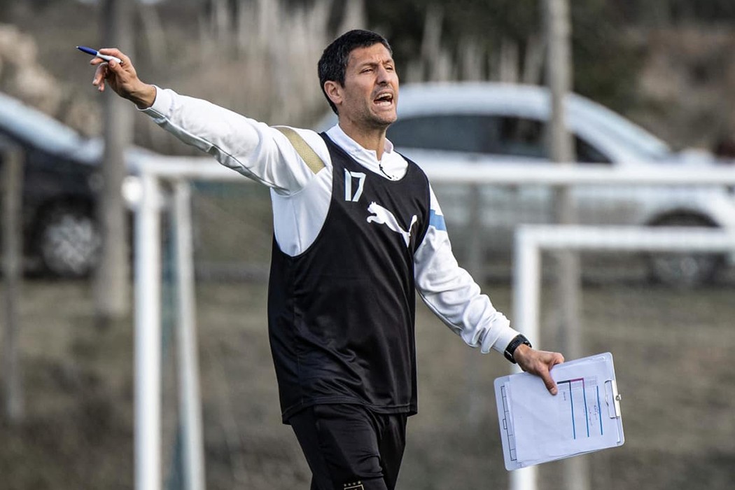 Ignacio “Nacho” González: “estoy contento por los gurises”