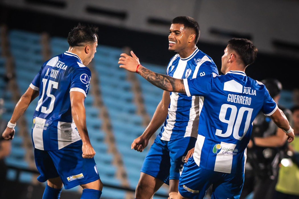 Juventud rescata un empate 2-2 ante Atlético Mineiro tras ir perdiendo 2-0 — image 2