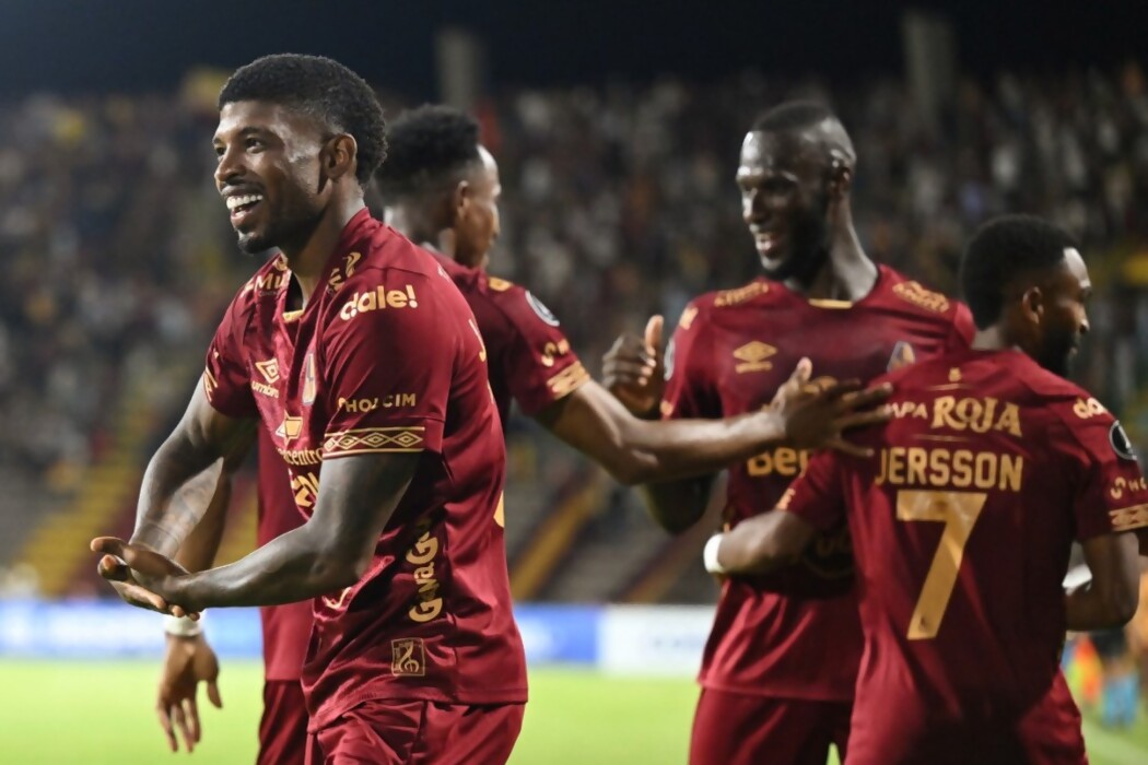Nacional cayó 3-0 ante Deportes Tolima por la fecha 4 de la Copa Libertadores