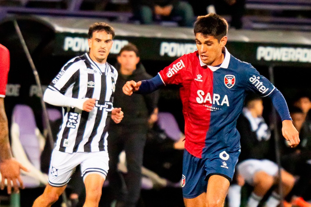 Albion y Wanderers igualaron sin goles en el Parque Rodó