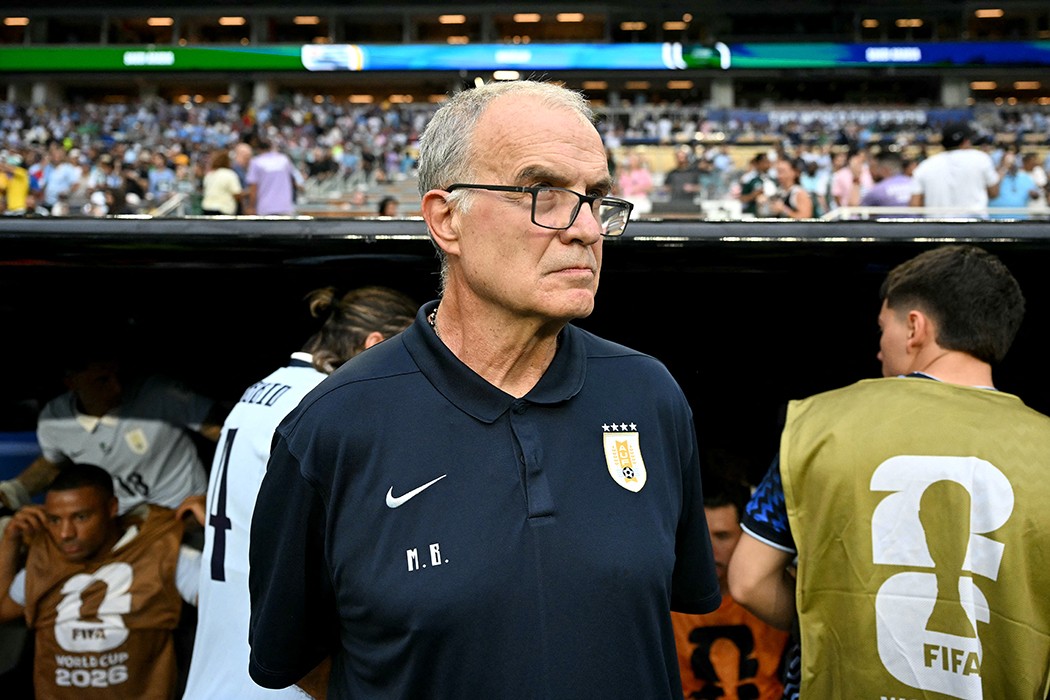 Marcelo Bielsa: “hoy perdimos dos puntos”