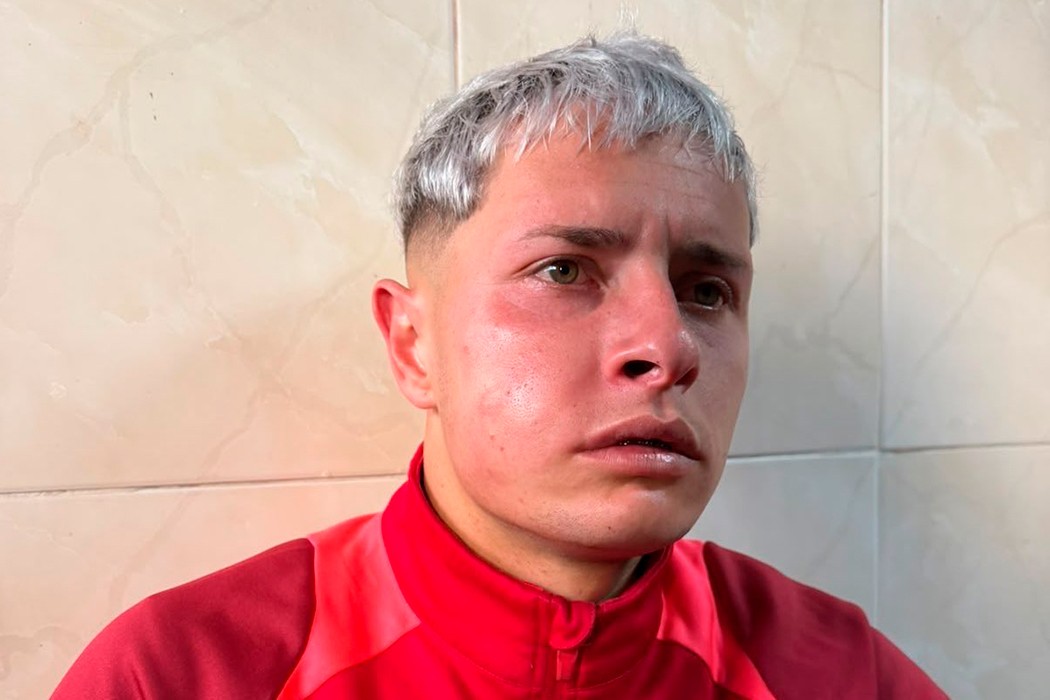 La Mutual paró el fútbol por una agresión al jugador de Rentistas Jean Martínez