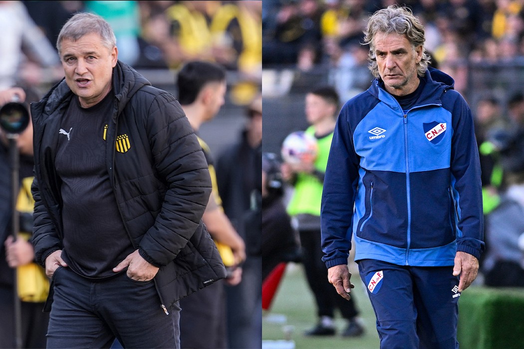 La Pizarra clásica: el análisis táctico de la victoria de Nacional a Peñarol