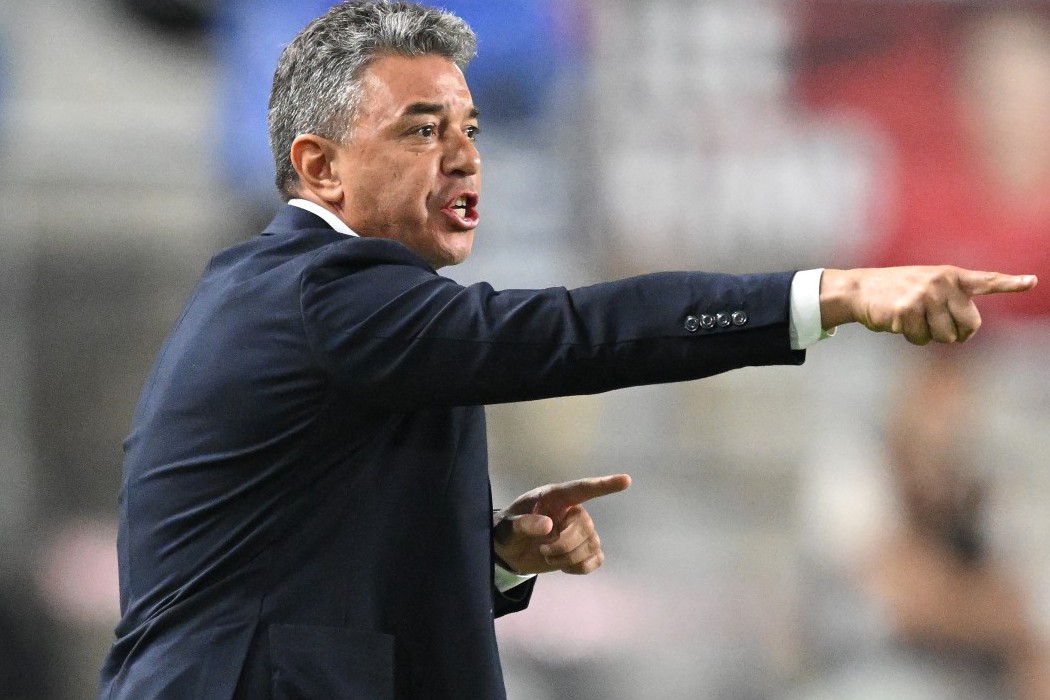 Oscar Portilla: “la llegada de Marcelo Gallardo fue una de las negociaciones mas largas de la Federación Ecuatoriana”