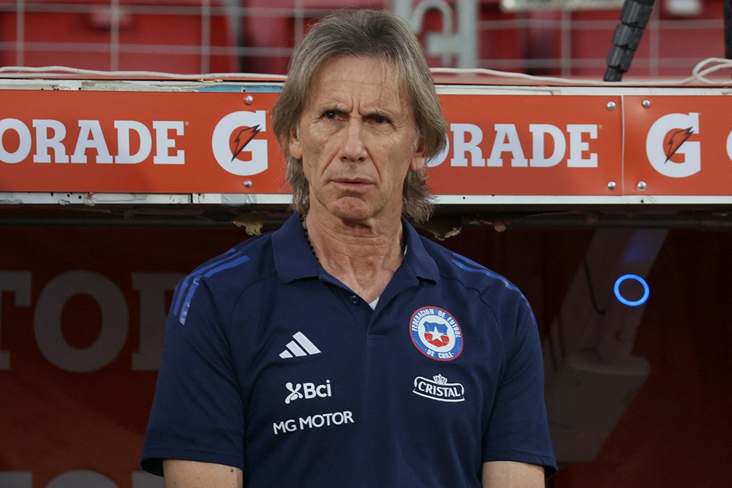 Ricardo Gareca: “cuando el 'Tanque' Silva erró el penal me di cuenta que no era para nosotros”