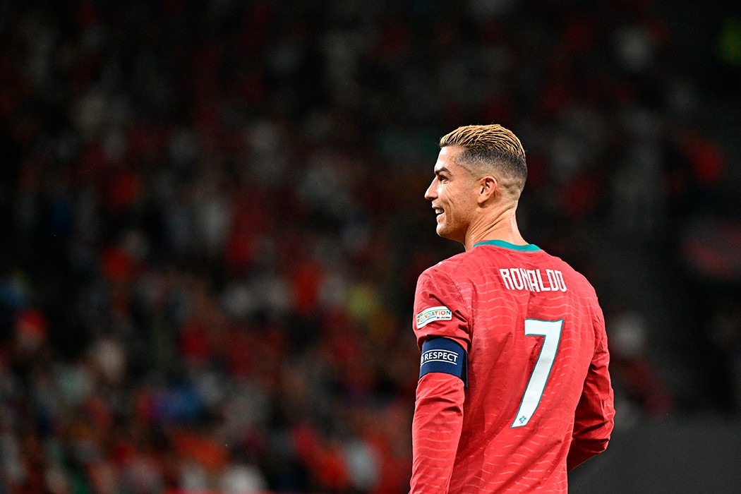 La Federación Portuguesa de Fútbol suspendió a Cristiano Ronaldo por abandonar la concentración
