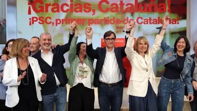 El revés electoral que sufrieron los independentistas en Catalunya