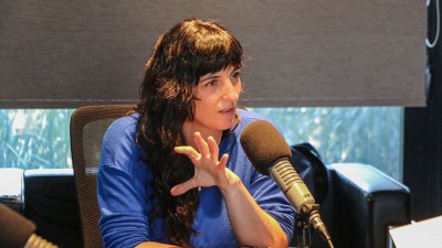 El último disco de Lucía Severino explora nuevos sonidos y resalta la palabra