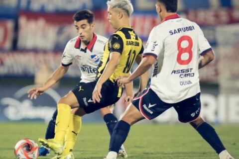 Nacional y Peñarol definen la Supercopa