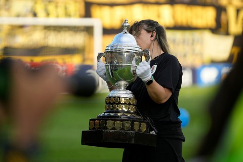 Se sorteó el fixture de la Liga AUF Uruguaya