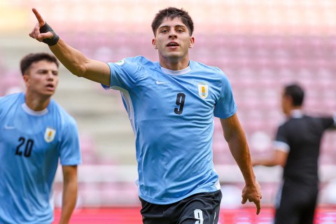 Sub20 clasificada al hexagonal: derrotó 2-0 a Perú.