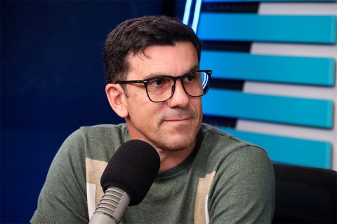 Larriera: “Prefiero analizar bien las propuestas para no errar, como he errado varias veces en mi carrera”