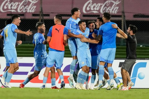 Montevideo City Torque sorprendió a Nacional y le ganó 1-0