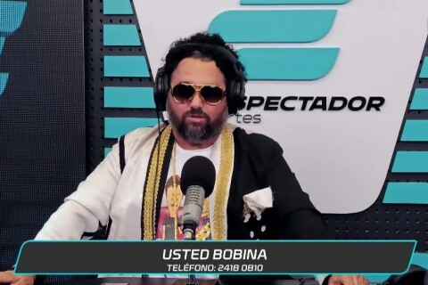 Llegó Usted Bobina a Los Mismos Locos