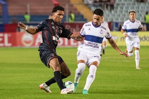 Defensor Sporting perdió 2-0 ante Monagas en su debut por Copa Libertadores