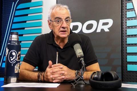 Jorge Fossati: “el tetracampeonato es más importante que el 5-0”