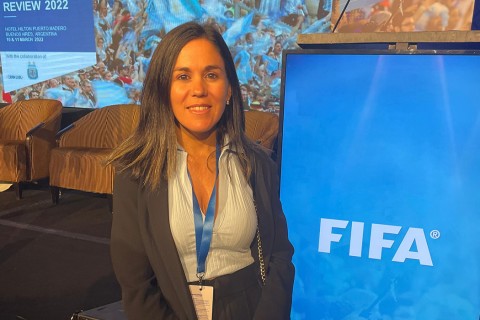 Dra. Kerstin Jourdan: “el fútbol uruguayo es un buen producto para invertir”