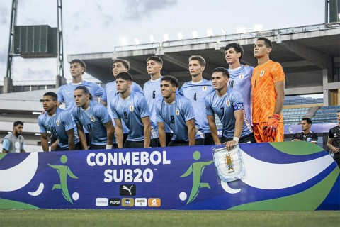 Sub20: dura derrota ante Argentina