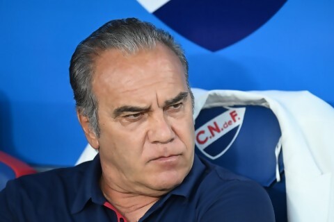 Martin Lasarte: “intentamos ganarlo en todo momento”
