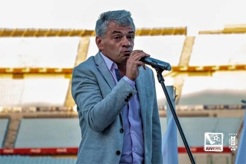 Marcelo García: “no imagino a Uruguay afuera del Mundial”