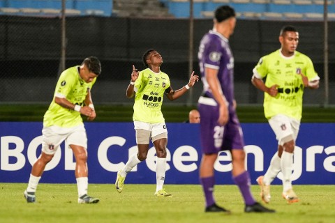 Defensor Sporting volvió a perder con Monagas y quedó eliminado de la Libertadores