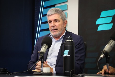 Alejandro Balbi en La Mañana del Fútbol