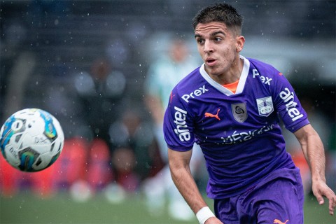 Xavier Biscayzacú: “elegí jugar en la Selección de México”