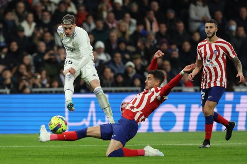 Se sortearon los Octavos de Final de la Champions League: hay derbi madrileño