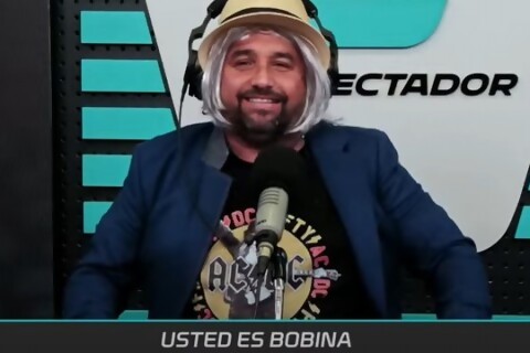 ¿Usted es Bobina?