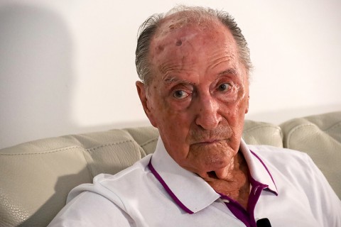 Las frases de Eugenio Figueredo en Las Voces del Fútbol