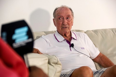 Eugenio Figueredo: “Bauzá tenía tanta culpa como los que dimos la cara”