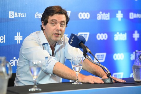 Ignacio Alonso propuso que el Mundial del 2030 tenga 64 selecciones