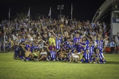 Otormín: “La Copa Sudamericana es una vidriera que nos puede abrir puertas a todos”