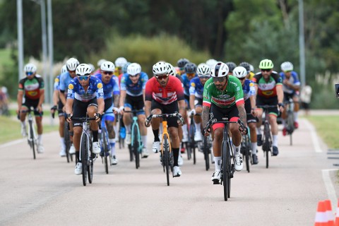 Ignacio Maldonado ganó Rutas de América