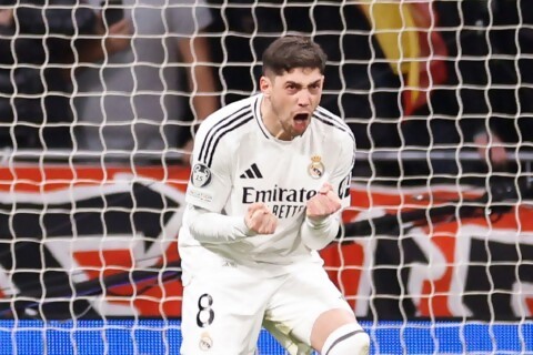 Real Madrid eliminó al Atlético Madrid de la Champions League