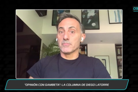 Diego Latorre: “Valverde genera admiración”